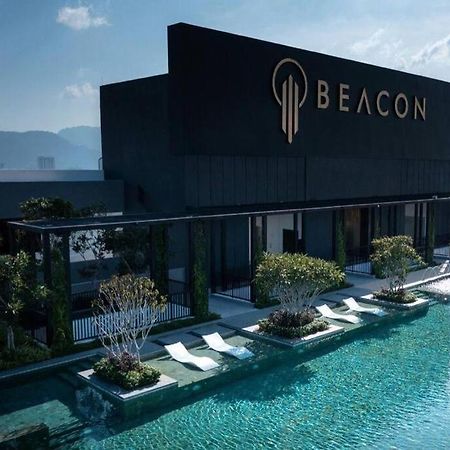 ג'ורג' טאון 13A Beacon Executive Suites #Rooftoppool #Luxurysuites מראה חיצוני תמונה