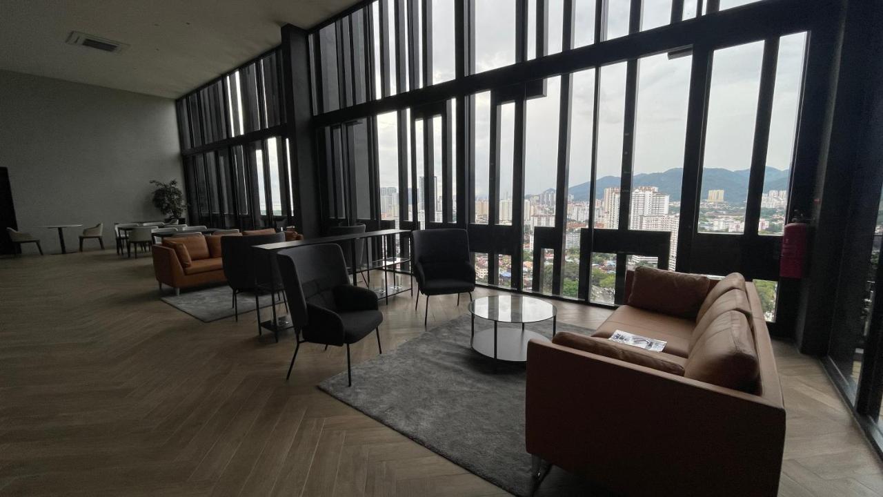 ג'ורג' טאון 13A Beacon Executive Suites #Rooftoppool #Luxurysuites מראה חיצוני תמונה