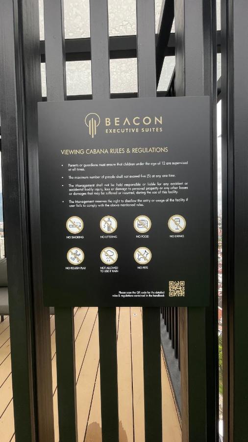 ג'ורג' טאון 13A Beacon Executive Suites #Rooftoppool #Luxurysuites מראה חיצוני תמונה