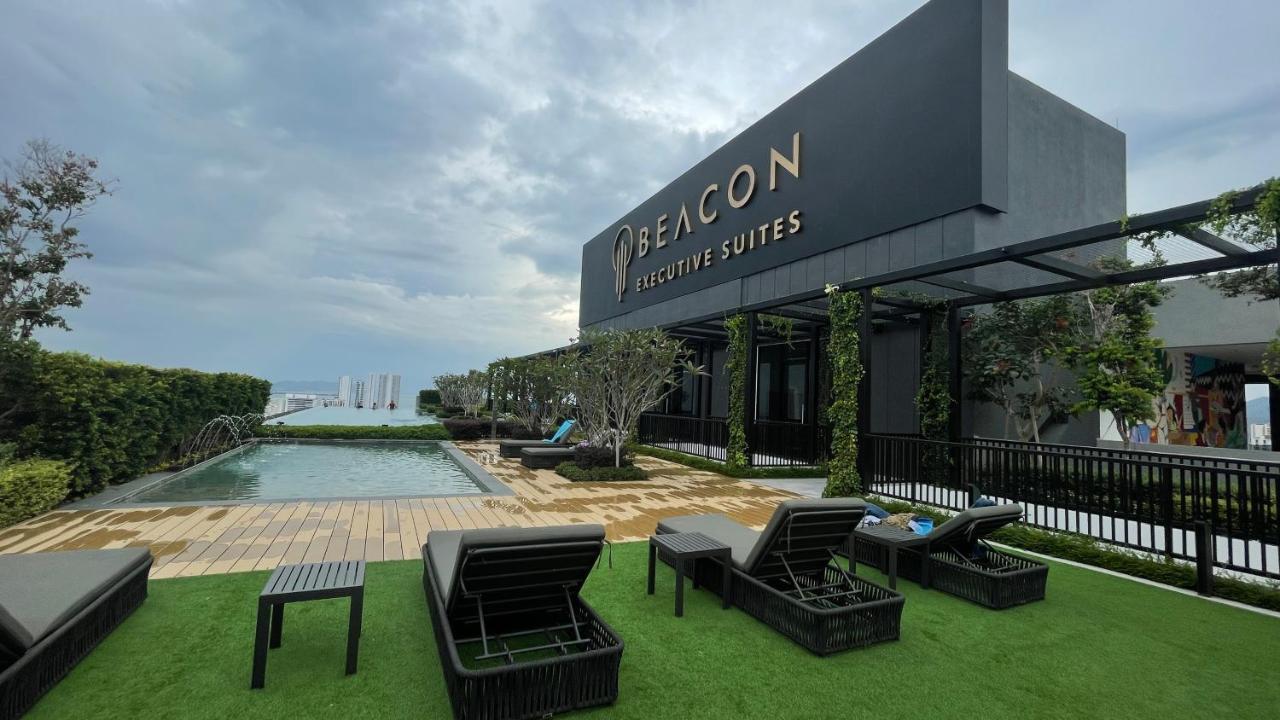 ג'ורג' טאון 13A Beacon Executive Suites #Rooftoppool #Luxurysuites מראה חיצוני תמונה